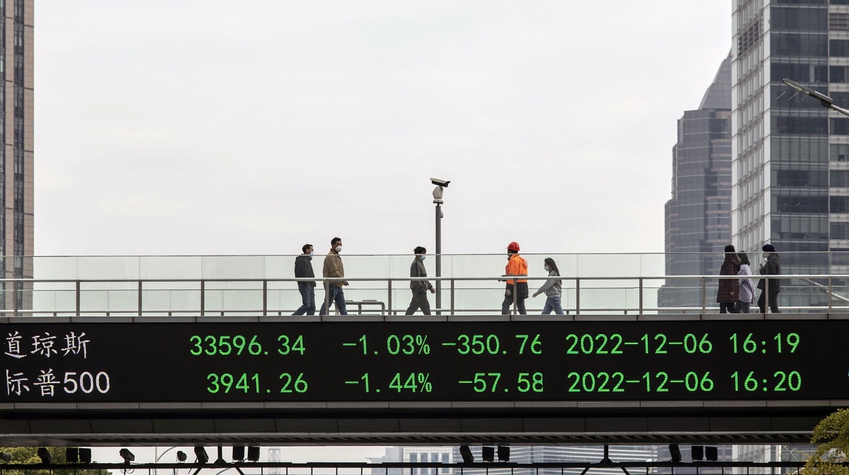 China is the wild card for global inflation in 2023